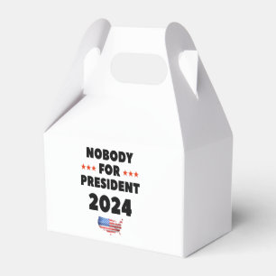 Ballotins Personne pour Président 2024