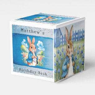 Ballotins Peter Rabbit’s Garden Boy Anniversaire Bash