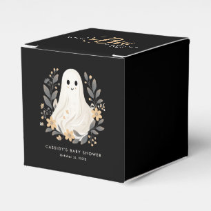 Ballotins Petit Boho Ghost Baby shower d'Halloween