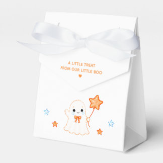 Ballotins Petit Fantôme Boo | Baby Shower Halloween