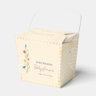 Ballotins Petit fleur sauvage sucré en route