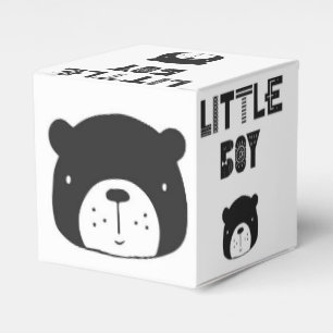 Ballotins Petit Garçon   Ours de bébé   Boîte cadeau