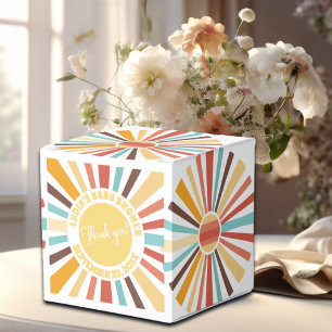 Ballotins Petit Rayon De Baby shower Soleil