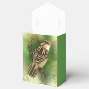 Ballotins Petit Sparrow Favor