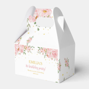 Ballotins Petite Miss Onederal Floral Ballotin d'anniversair
