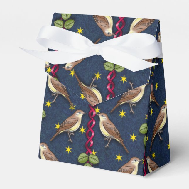 Ballotins Petits Oiseaux Chanteurs (Verso)