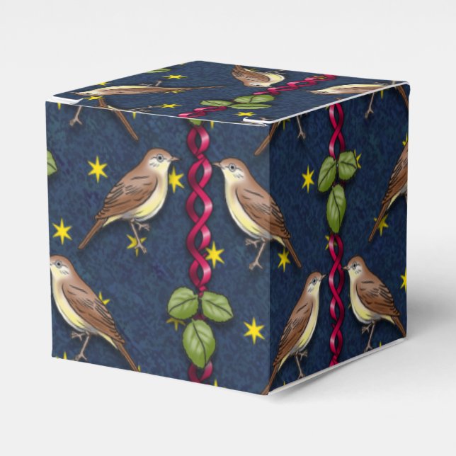 Ballotins Petits oiseaux chanteurs (Verso)