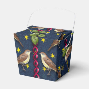 Ballotins Petits oiseaux chanteurs