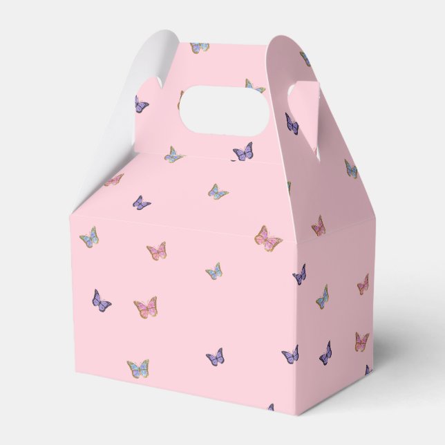 Ballotins petits papillons (Verso)