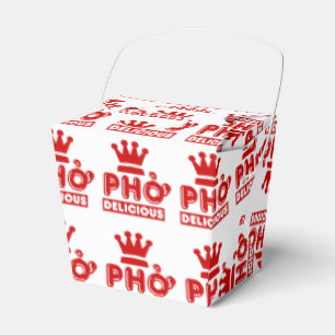 Ballotins Pho King Delicious