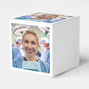 Ballotins Photo de docteur personnaliser