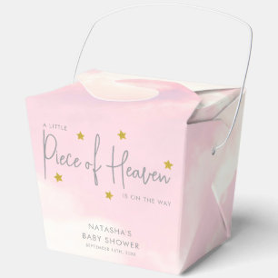 Ballotins Pièce du Baby shower des nuages du Ciel