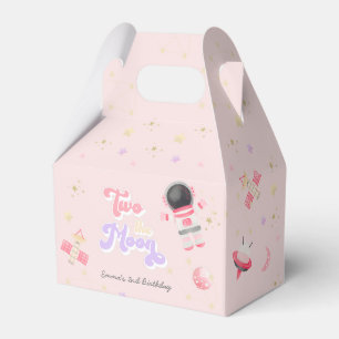 Ballotins Pink Two l'espace de la Lune Anniversaire