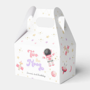 Ballotins Pink Two Moon Space Anniversaire Ballotin