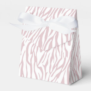 Ballotins Pink Zebra Imprimer Anniversaire