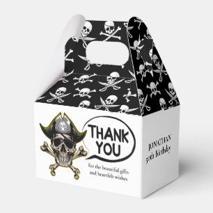 Ballotins Pirate crâne n os croisé