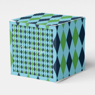 Ballotins Plaid diamant Rockabily Thunder_Cove