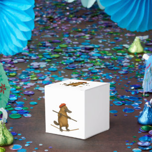 Ballotins Plato ornithorynque funambule