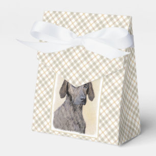Ballotins Plott Peinture - Cute Original Chien Art