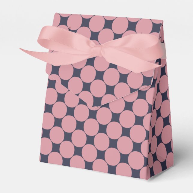 Ballotins Pointe rose Design Moderne (Verso)