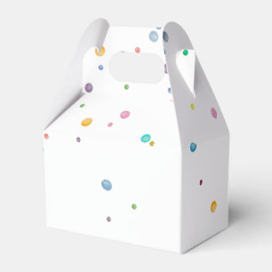 Ballotins Points heureux de confettis