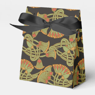 Ballotins Poisson égyptien, crocodile sur Ballotin de la ten