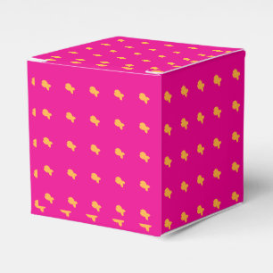 Ballotins Poisson Poisson Répéter Enfants Rose Chaud    