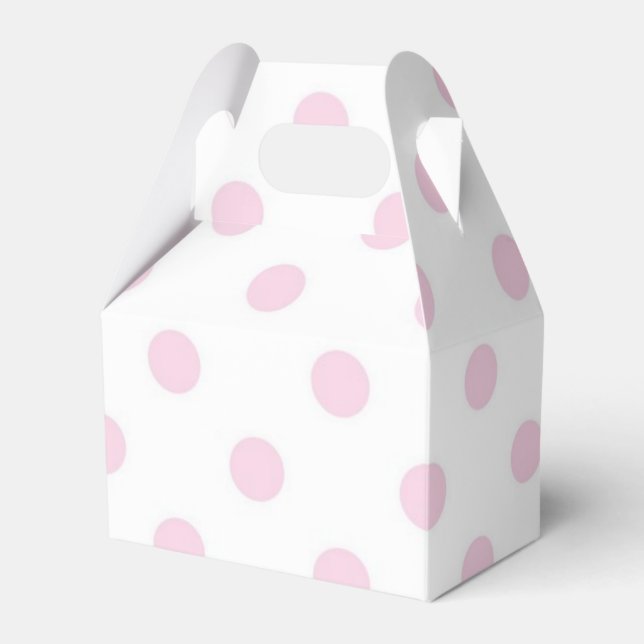 Ballotins Polka dot (Verso)