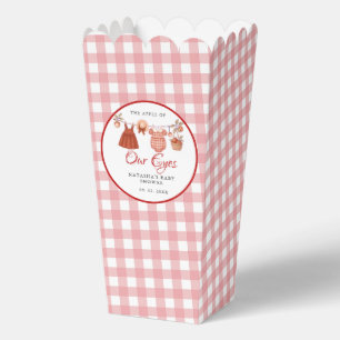 Ballotins Pomme de nos yeux Fruit baby shower d'automne merc