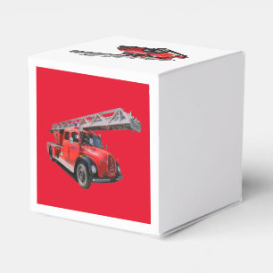 Ballotins Pompiers