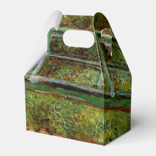 Ballotins Pont français de Monet Giverney