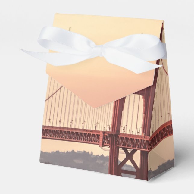 Ballotins Pont Golden Gate (Verso)