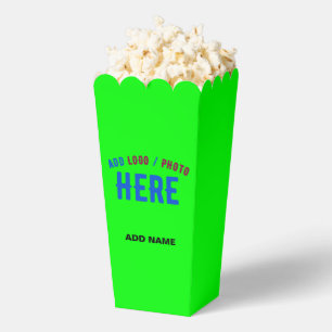 BALLOTINS POPCORN MODERNE ET MODERNE DE MARQUE VERT