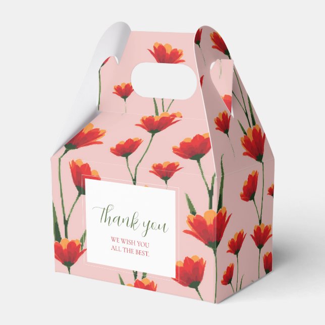 Ballotins Poppies de Dawnfire (Verso)