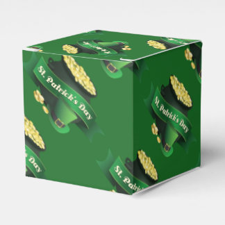 Ballotins Pot d'or de Jour de la Saint Patrick Leprechaun