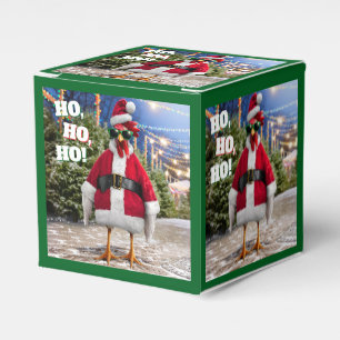Ballotins Poule de Noël
