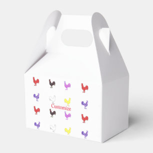 Ballotins Poules de poulet Thunder_Cove