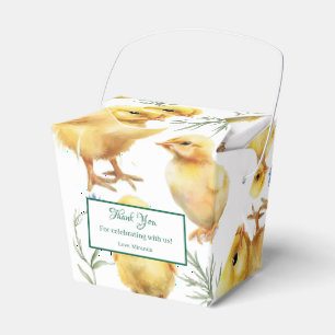 Ballotins Poulet 1er anniversaire Animal de ferme Anniversai