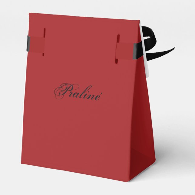 Ballotins Praliné (Arrière)