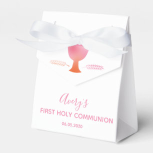 Ballotins Premier Ballotin de la Communion, Communion de la 