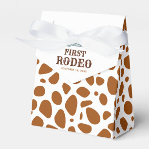 Ballotins Premier Rodeo Wild West Boy Brown Premier annivers