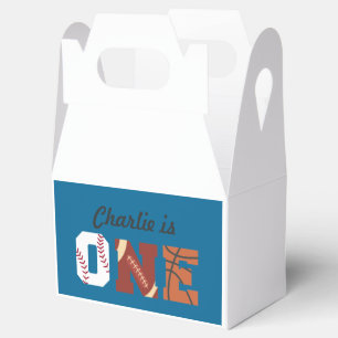 Ballotins Première boîte All-Star à festin d'anniversaire