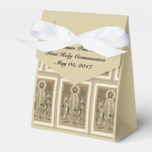 Ballotins Première Communion Sainte Jésus Eucharistie Tradit