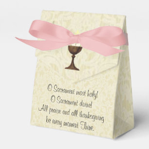 Ballotins Première Communion Vintage Ange Religieux