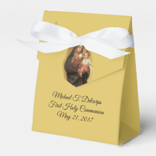 Ballotins Première Sainte Communion Vierge Marie Eucharistie