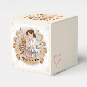 Ballotins Prince et Princesse Petite Faveur / Boîte cadeau 2
