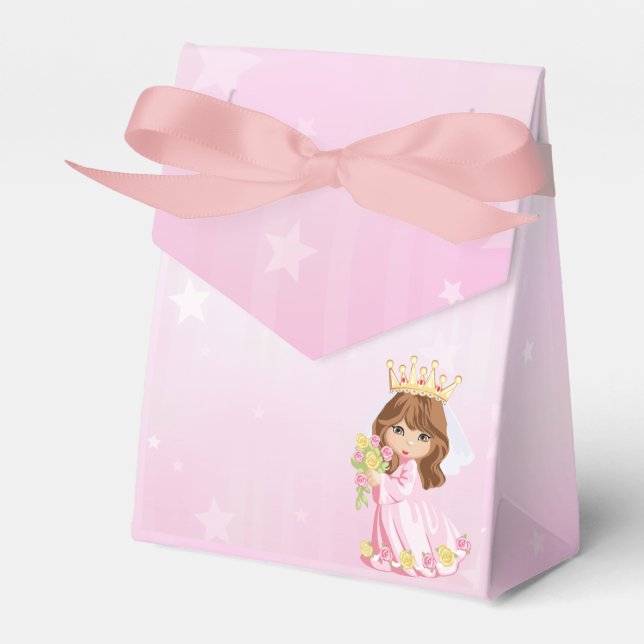 Ballotins Princess Theme Ballotin (Verso)