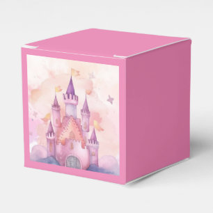 Ballotins princesse anniversaire faveurs boîte