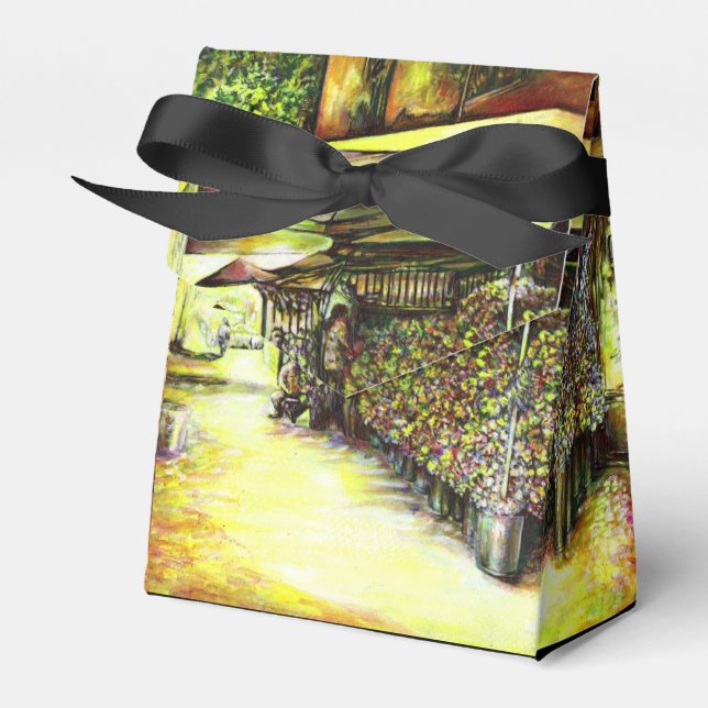 Ballotins Pris la possession d'options (Verso)