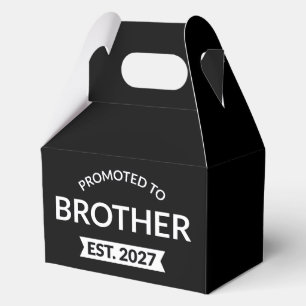 Ballotins Promu Frère en 2027 Grand Frère II